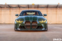 IND CSL Style Yellow DRL | BMW G80 M3 G82 M4