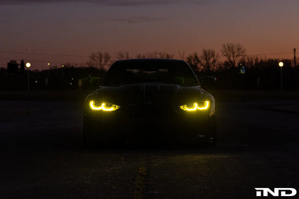 IND CSL Style Yellow DRL | BMW G80 M3 G82 M4