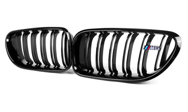 BMW 6 Series F06 F12 F13 Kidney Grilles