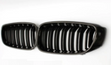BMW F30 F32 F80 F82 3 4 series M3 M4 Kidney Grilles