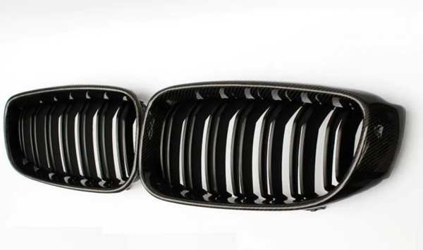 BMW F30 F32 F80 F82 3 4 series M3 M4 Kidney Grilles