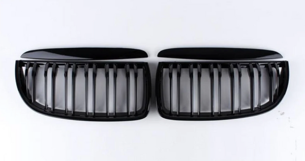 BMW E9X Kidney Grilles
