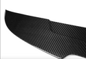 BMW E9X Carbon Fiber PSM High Kick Spoiler