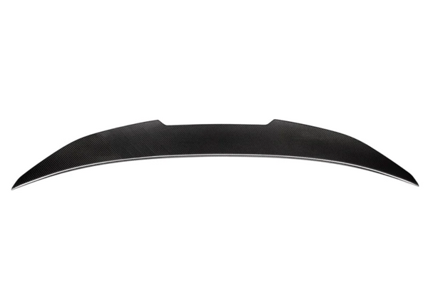 BMW E9X Carbon Fiber PSM High Kick Spoiler