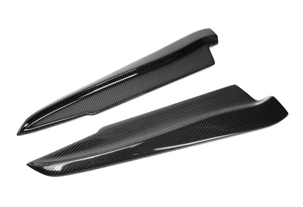 BMW E92/E93 3 Series & M3 Rear Bumper Side Extensions