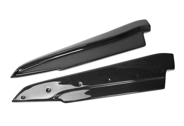 BMW E92/E93 3 Series & M3 Rear Bumper Side Extensions