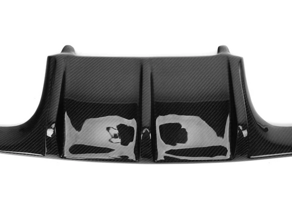 BMW E9X M3 Hamann Style Diffuser