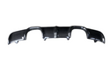 BMW E92 E93 M3 Carbon Fiber V Style Diffuser