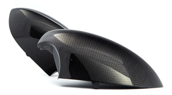 BMW E90 E92 E93 M3 & E82 1M Dry Carbon Fiber Mirrors