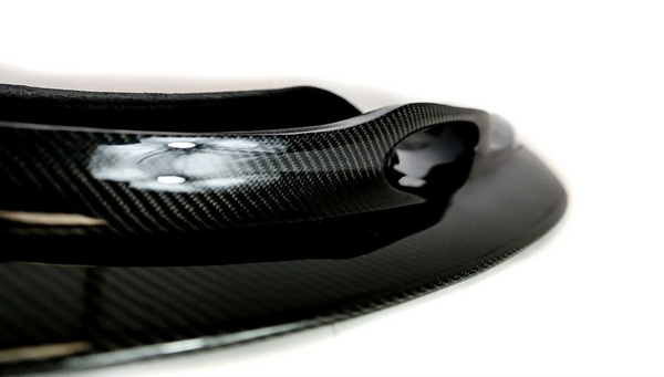 BMW E90 E92 E93 M3 Carbon Fiber GT4 Front Lip