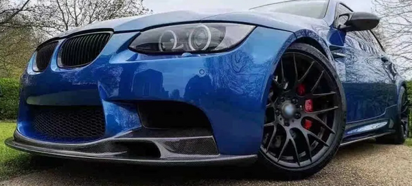 BMW E90 E92 E93 M3 Carbon Fiber GTS-V Front Lip