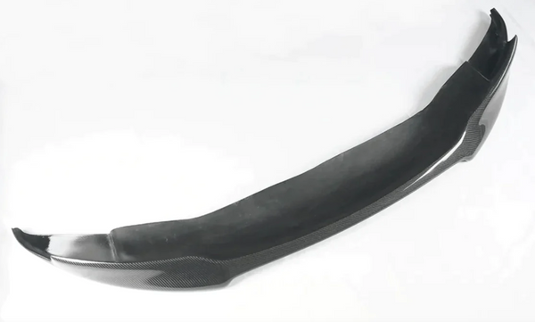 BMW E90 E92 E93 M3 Carbon Fiber V Style Front Lip