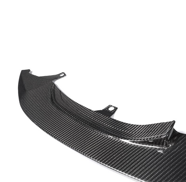 BMW F80 M3 F82 M4 Carbon Fiber GT4 Style Front Lip