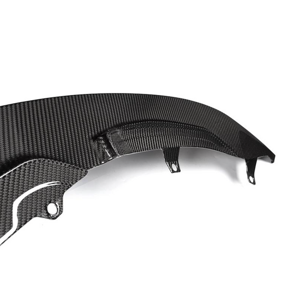 BMW F80 M3 F82 M4 Carbon Fiber GT4 Style Front Lip