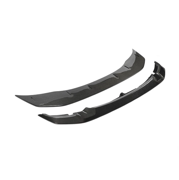 BMW F80 M3 F82 M4 Carbon Fiber GTS Style Front Lip