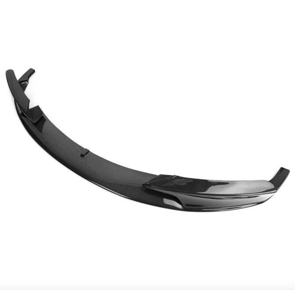 BMW F30 3 Series F32 4 Series Carbon Fiber M Performance Front Lip