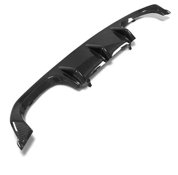 BMW F80 M3 F82 M4 Carbon Fiber M Performance Diffuser
