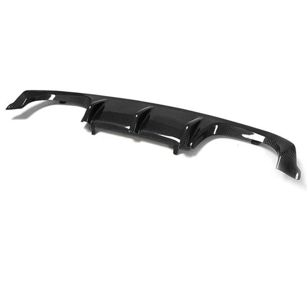 BMW F80 M3 F82 M4 Carbon Fiber M Performance Diffuser