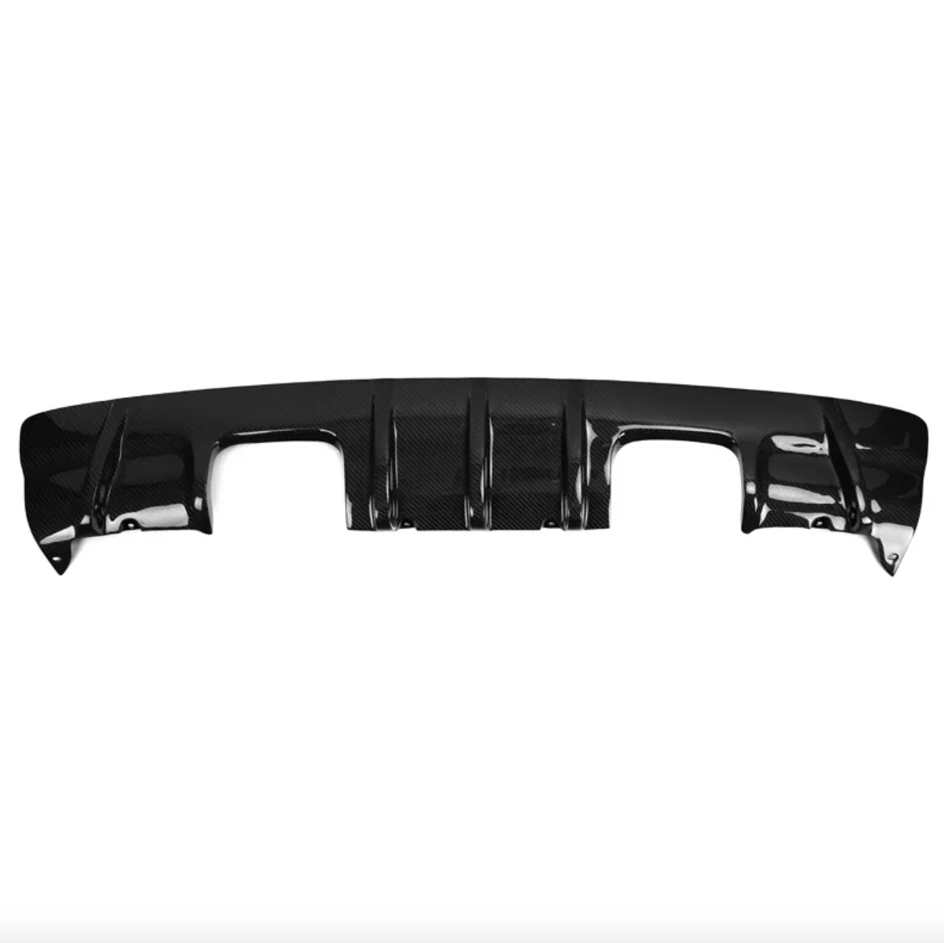 E46 M3 Carbon Fiber Rear Diffuser BimmerTrend