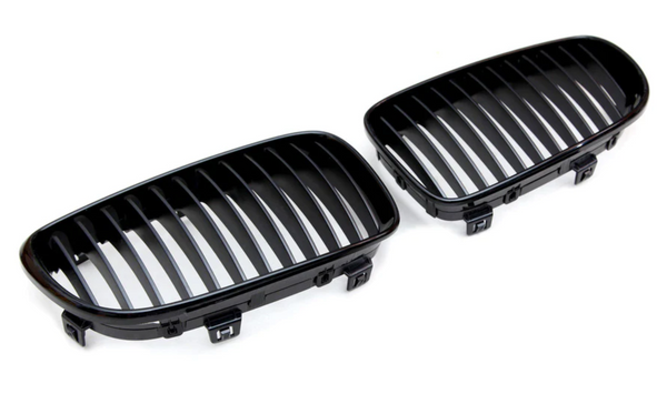 BMW 1 Series E82/E83 Kidney Grilles