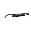 BMW F87 M2 Carbon Fiber Akrapovic Style Diffuser