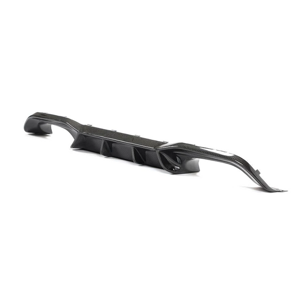 BMW F87 M2 Carbon Fiber Akrapovic Style Diffuser