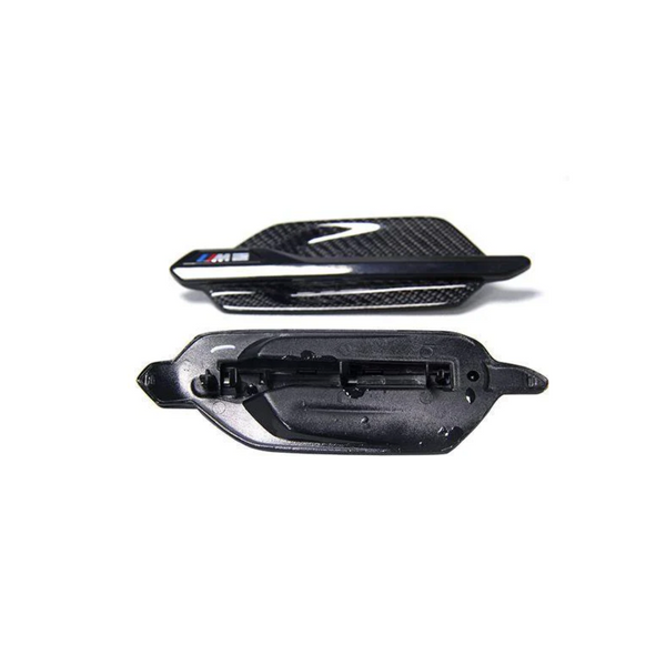 BMW F87 M2 Carbon Fiber Fender Trim