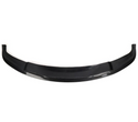 BMW F30 3 Series Carbon Fiber V Style Front Lip
