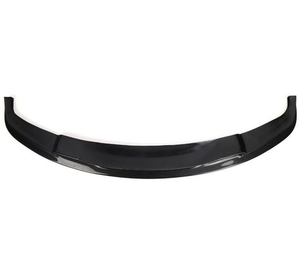 BMW F30 3 Series Carbon Fiber V Style Front Lip