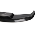BMW F30 3 Series Carbon Fiber V Style Front Lip