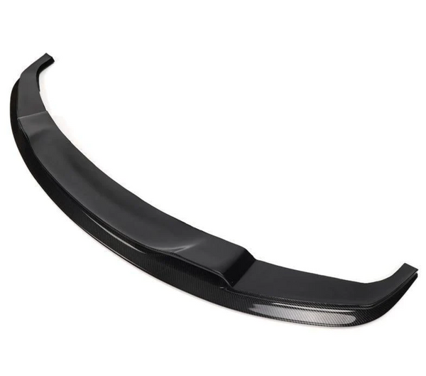 BMW F30 3 Series Carbon Fiber V Style Front Lip