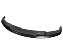 BMW F30 3 Series Carbon Fiber V Style Front Lip