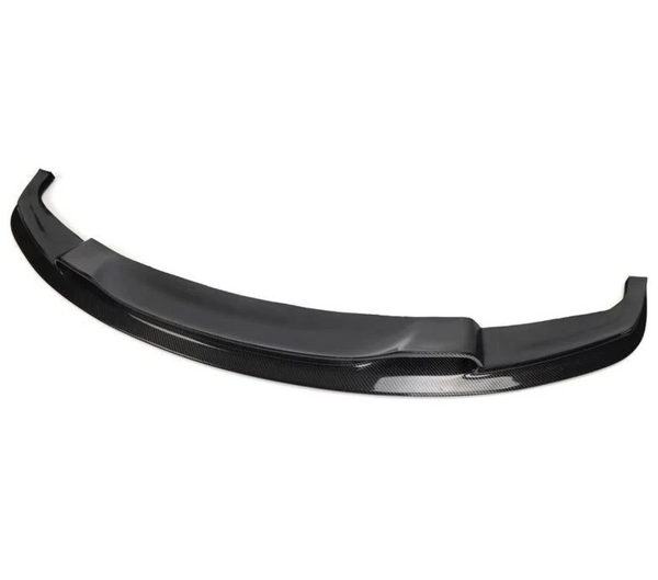 BMW F30 3 Series Carbon Fiber V Style Front Lip