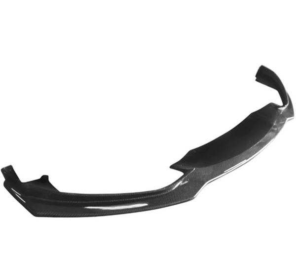 BMW F32 4 Series Carbon Fiber End CC Style Front Lip