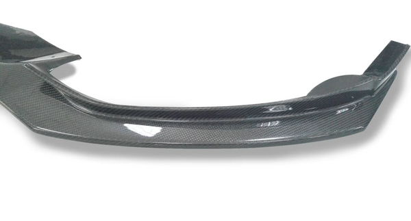 BMW F32 4 Series Carbon Fiber End CC Style Front Lip