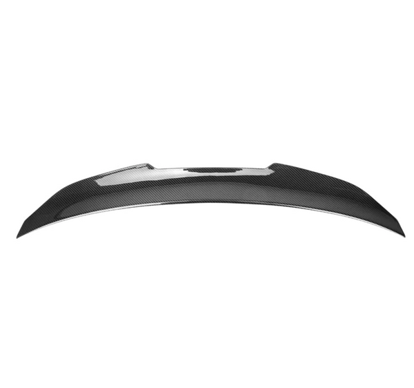 BMW F32 4 Series Carbon Fiber PSM High Kick Spoiler