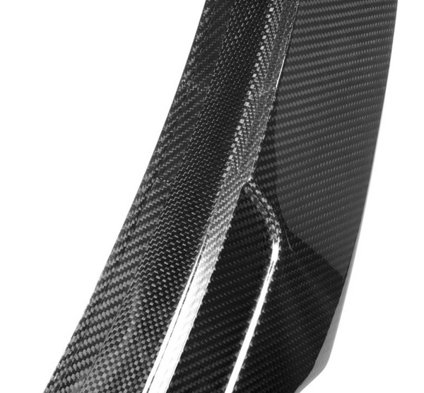 BMW F32 4 Series Carbon Fiber PSM High Kick Spoiler
