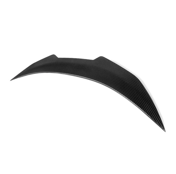 BMW F06 Gran Coupe Carbon Fiber PSM High Kick Spoiler