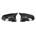 BMW F10 M5 F06 F12 F13 M6 Carbon Fiber Mirrors