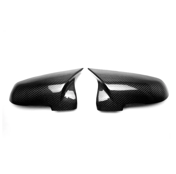 BMW F10 5 Series F06 F12 F13 6 Series M Style Carbon Fiber Mirrors