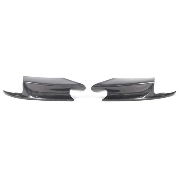 BMW F10 5 series Carbon Fiber M Performance Splitter
