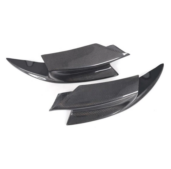 BMW F10 5 series Carbon Fiber M Performance Splitter