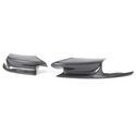 BMW F10 5 series Carbon Fiber M Performance Splitter