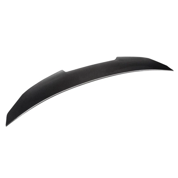 BMW F10 5 Series M5 Carbon Fiber PSM High Kick Spoiler