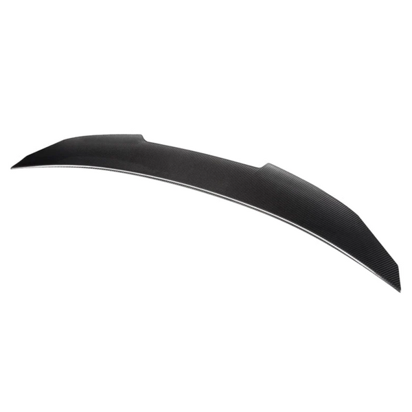 BMW F10 5 Series M5 Carbon Fiber PSM High Kick Spoiler