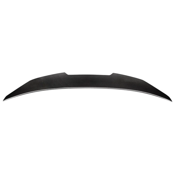 BMW F10 5 Series M5 Carbon Fiber PSM High Kick Spoiler