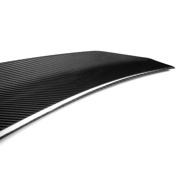 BMW F10 5 Series M5 Carbon Fiber PSM High Kick Spoiler