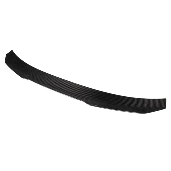 BMW F10 5 Series M5 Carbon Fiber PSM High Kick Spoiler