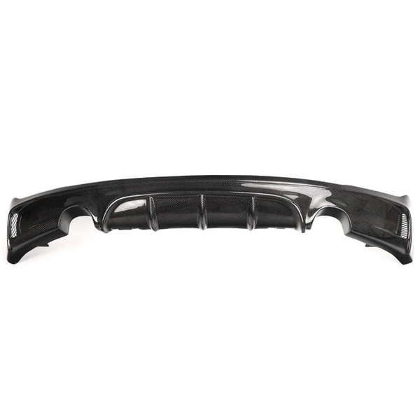 BMW F22 2 Series Carbon Fiber Exotics Tuning Style Diffuser