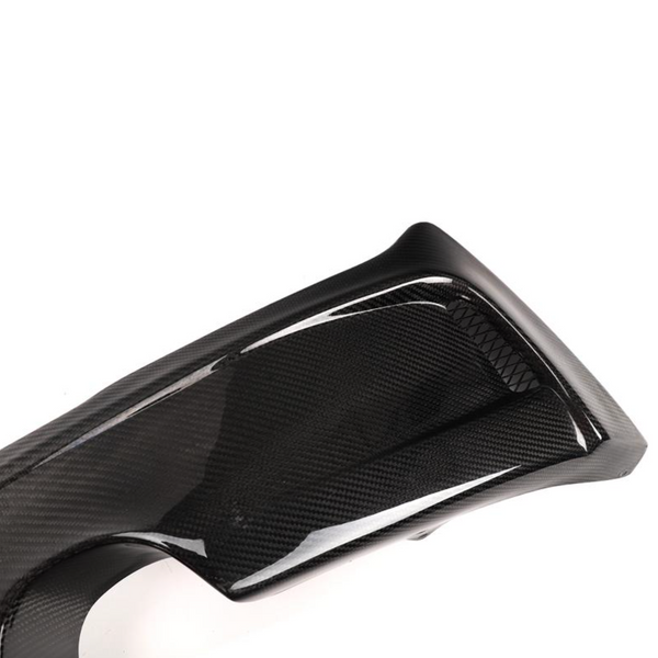 BMW F22 2 Series Carbon Fiber Exotics Tuning Style Diffuser